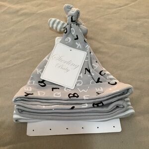 Sterling baby hats